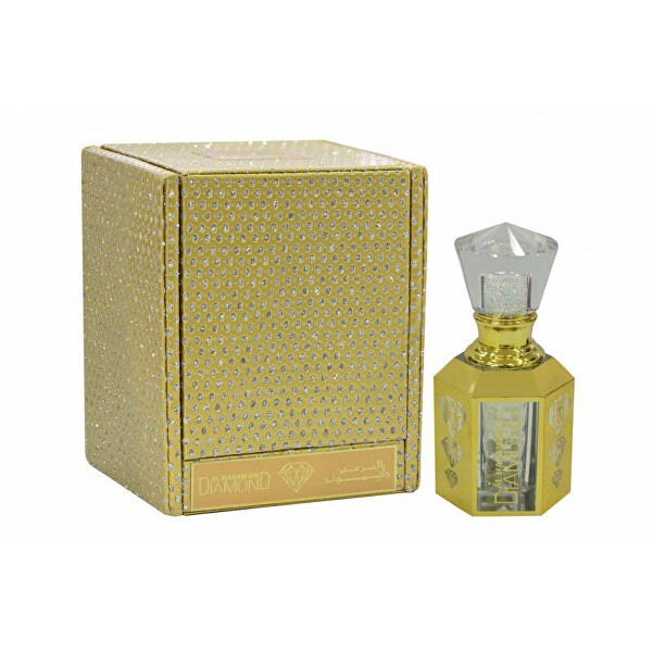 Al Haramain Diamond Attar - parfémovaný olej 12 ml