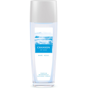 Chanson D´Eau Mar Azul - deodorant s rozprašovačem 75 ml