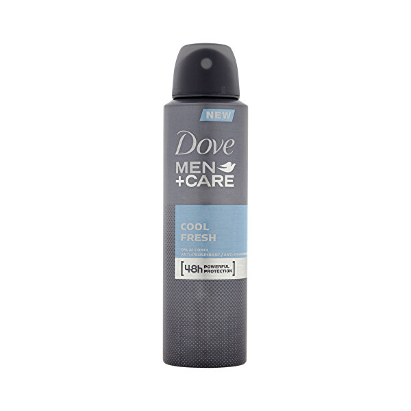 Dove Antiperspirant ve spreji Men+Care Cool Fresh 150 ml