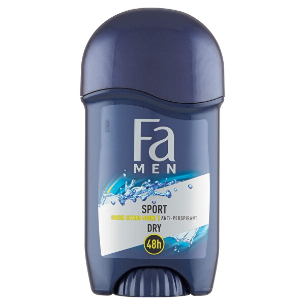 Fa Tuhý antiperspirant Sport Citrus Green (Anti-perspirant) 50 ml