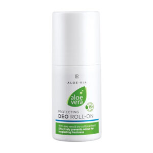 LR health & beauty Aloe Vera Kuličkový deodorant bez alkoholu 50 ml