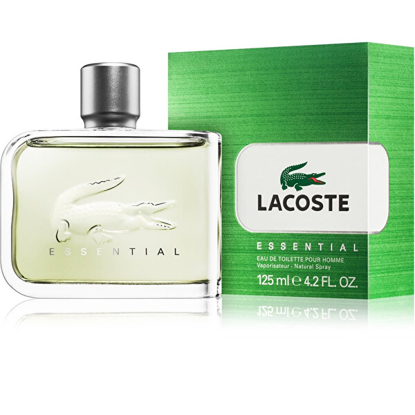 Lacoste Essential - EDT 2 ml - odstřik s rozprašovačem