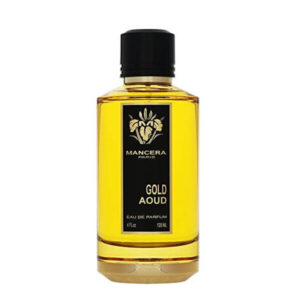 Mancera Gold Aoud - EDP 60 ml