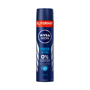 Nivea Deodorant ve spreji pro muže Men Fresh Active 200 ml