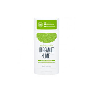 Schmidt´s Tuhý deodorant bergamot + limetka (Signature Bergamot + Lime Deo Stick) 58 ml