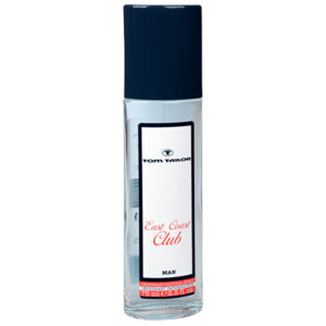 Tom Tailor East Coast Club Man - deodorant s rozprašovačem - SLEVA - prasklé víčko 75 ml