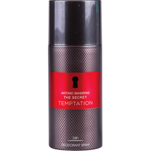 Antonio Banderas The Secret Temptation - deodorant ve spreji 150 ml