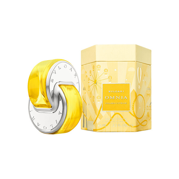 Bvlgari Omnia Golden Citrine - EDT 65 ml