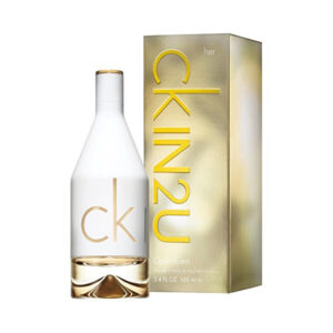 Calvin Klein CK IN2U For Her - EDT 2 ml - odstřik s rozprašovačem