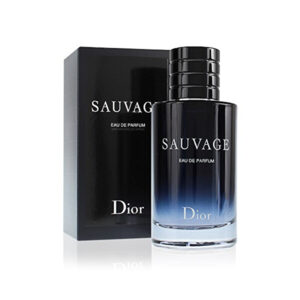 Dior Sauvage - EDP 2 ml - odstřik s rozprašovačem
