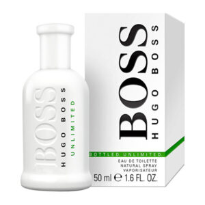 Hugo Boss Boss No. 6 Bottled Unlimited - EDT 2 ml - odstřik s rozprašovačem