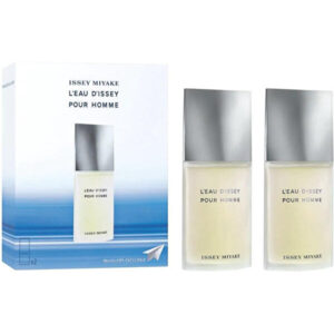 Issey Miyake L´Eau D´Issey Pour Homme - 2 x EDT 40 ml