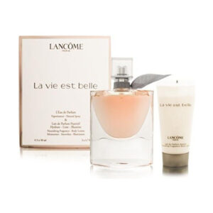 Lancome La Vie Est Belle - EDP 50 ml + tělové mléko 50 ml