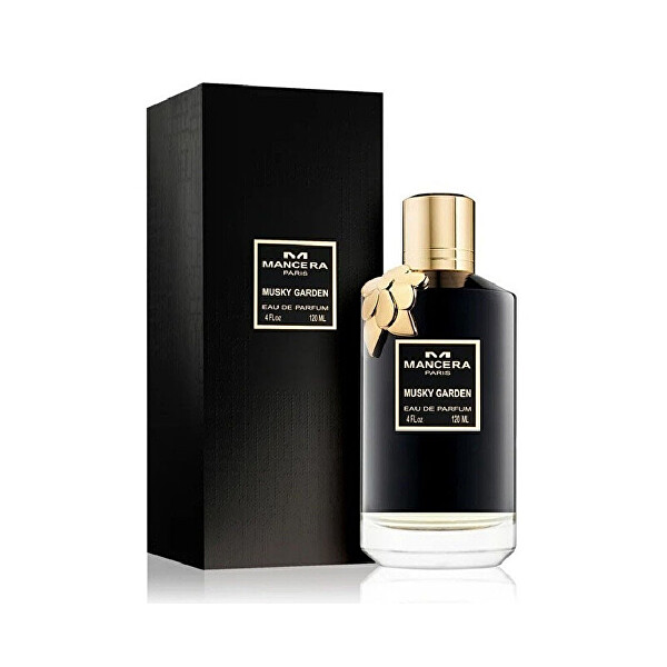 Mancera Musky Garden - EDP - TESTER 120 ml