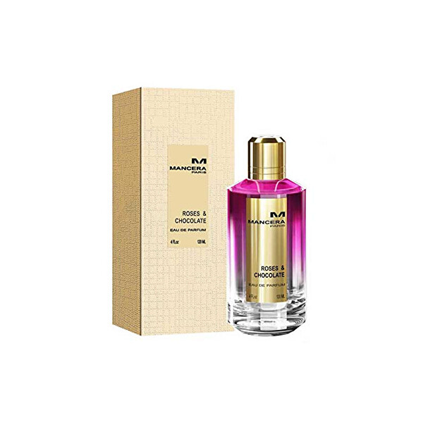 Mancera Roses & Chocolate - EDP - TESTER 120 ml