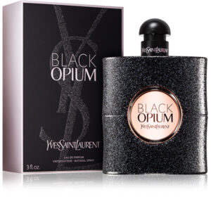 Yves Saint Laurent Black Opium - EDP 2 ml - odstřik s rozprašovačem