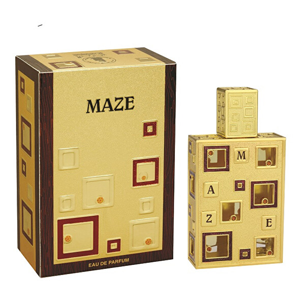 Al Haramain Maze - EDP 1 ml - odstřik