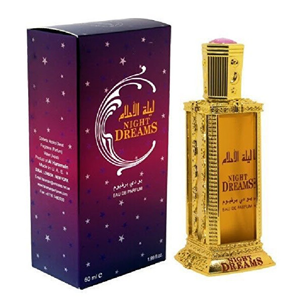 Al Haramain Night Dreams - EDP 60 ml