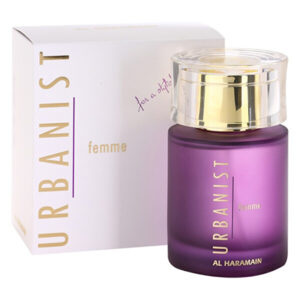 Al Haramain Urbanist Femme - EDP 100 ml