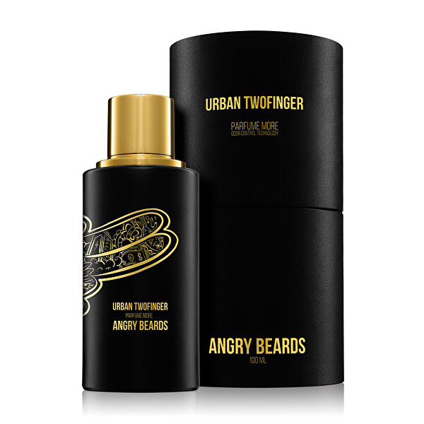 Angry Beards Parfém Urban Twofinger (Parfume More) 100 ml