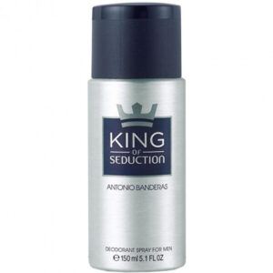 Antonio Banderas King Of Seduction - deodorant ve spreji 150 ml