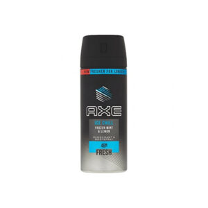 Axe Deodorant ve spreji pro muže Ice Chill 150 ml