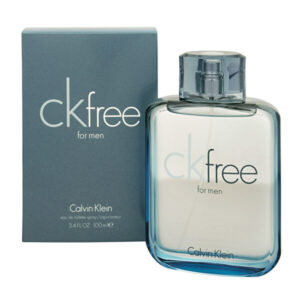 Calvin Klein CK Free For Men - EDT 2 ml - odstřik s rozprašovačem