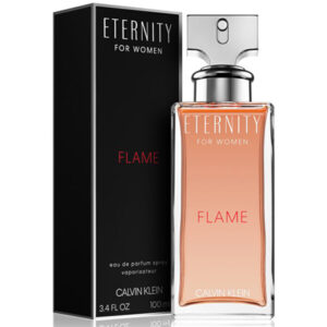 Calvin Klein Eternity Flame For Women - EDP 50 ml