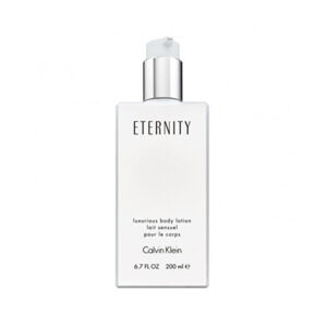 Calvin Klein Eternity - tělové mléko 200 ml