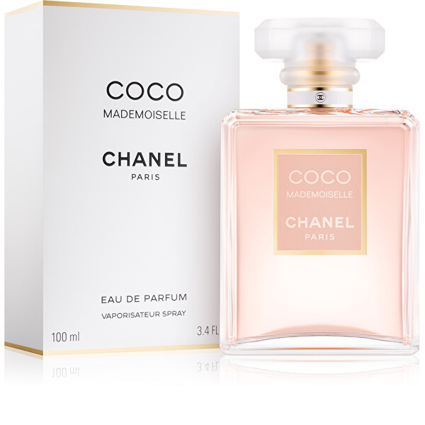 Chanel Coco Mademoiselle - EDP - SLEVA - bez celofánu