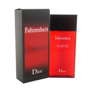 Dior Fahrenheit - sprchový gel 200 ml