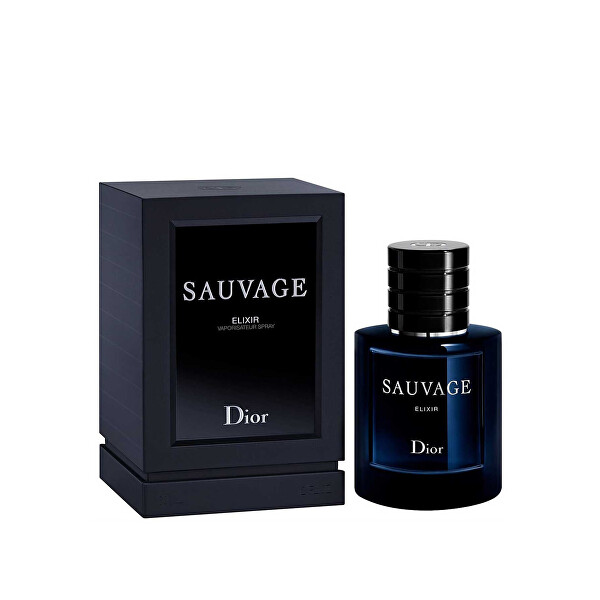 Dior Sauvage Elixir - parfémový extrakt 2 ml - odstřik s rozprašovačem