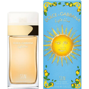 Dolce & Gabbana Light Blue Sun - EDT - TESTER 100 ml