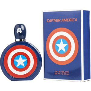 EP Line Captain America - EDT 100 ml