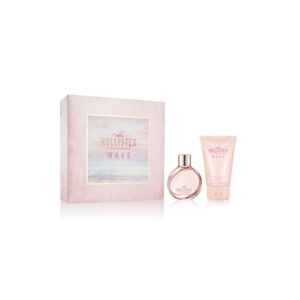 Hollister Wave For Her - EDP 50 ml + tělové mléko 100 ml