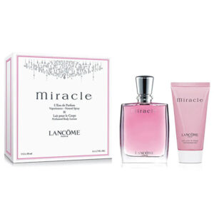 Lancome Miracle - EDP 50 ml + tělové mléko 50 ml