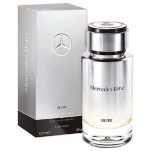 Mercedes-Benz Mercedes-Benz Silver - EDT 120 ml