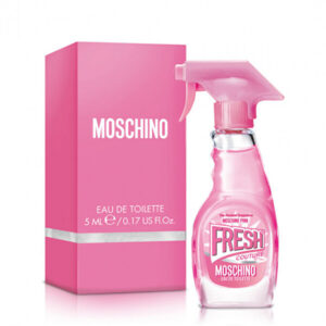 Moschino Pink Fresh Couture - EDT miniatura 5 ml