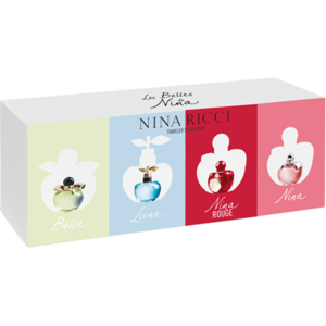 Nina Ricci Nina Ricci mini sada - 4 x 4 ml - SLEVA - bez celofánu