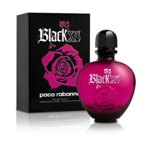 Paco Rabanne Black XS For Her - EDT 80 ml