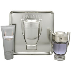 Paco Rabanne Invictus - EDT 100 ml + sprchový gel 100 ml