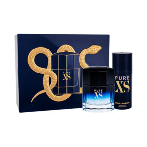 Paco Rabanne Pure XS - EDT 100 ml + deodorant ve spreji 150 ml