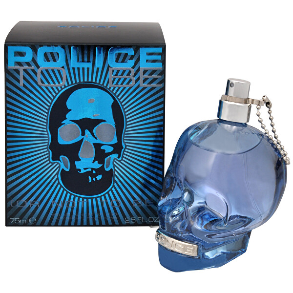 Police To Be - EDT 125 ml