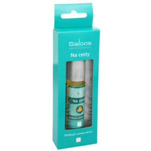 Saloos Bio Aroma roll-on - Na cesty 9 ml