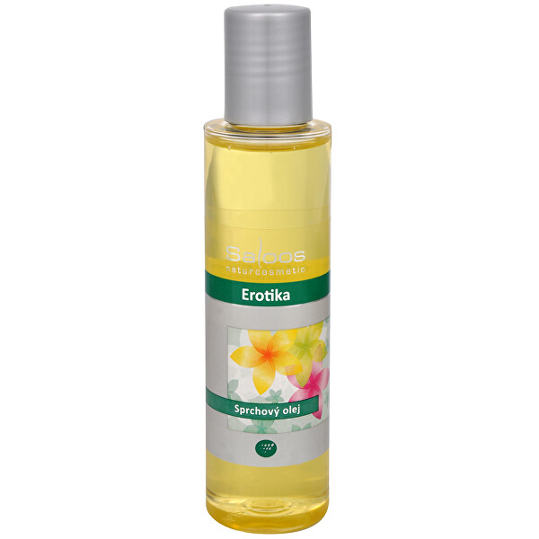 Saloos Sprchový olej - Erotika 125 ml