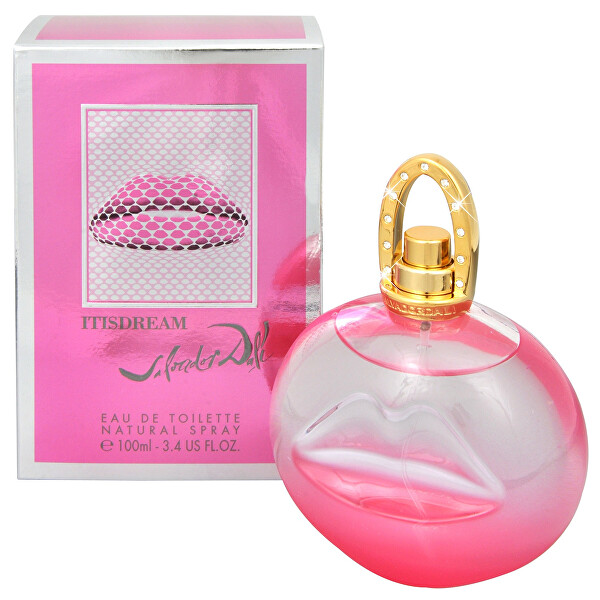 Salvador Dalí Itisdream - EDT - SLEVA - bez celofánu