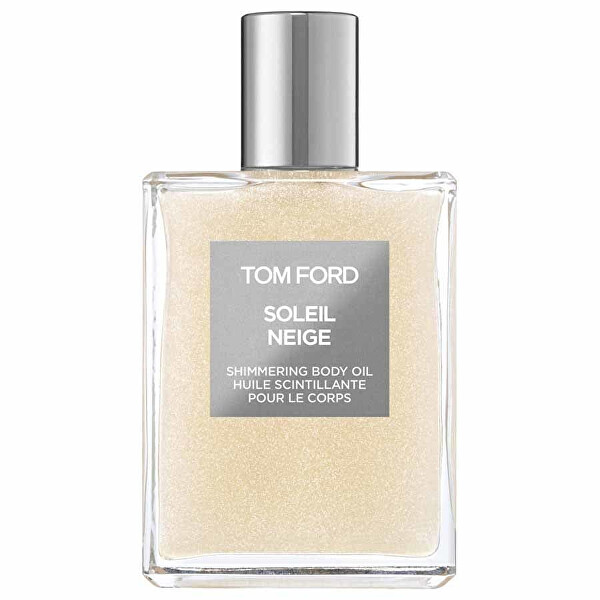 Tom Ford Soleil Neige - třpytivý tělový olej 100 ml