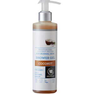 Urtekram Sprchový gel kokosový 245 ml BIO