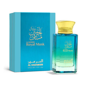 Al Haramain Royal Musk - EDP 100 ml