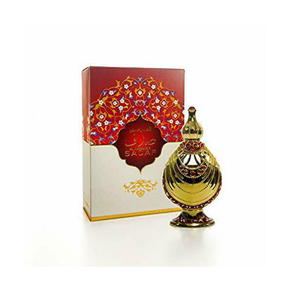 Al Haramain Sadaf - parfémovaný olej 15 ml